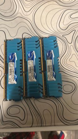 3 ram sticks for sale