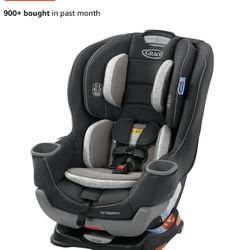 Graco Extend2Fit Car Seat