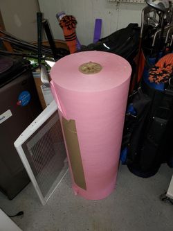 Giant Roll Of Paper