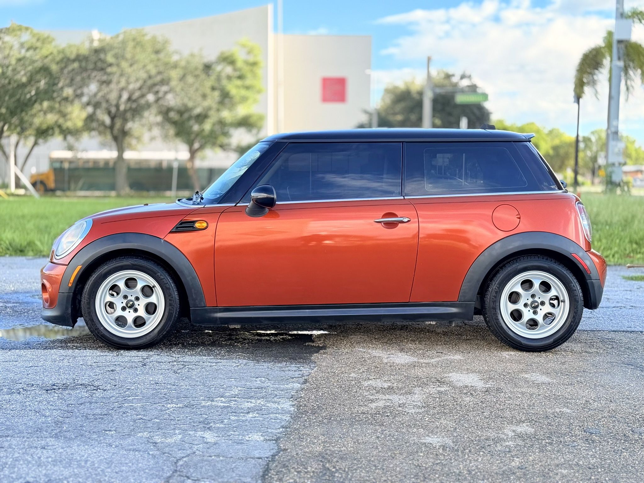 2012 Mini Cooper