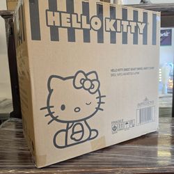 Hello Kitty® SWEET Heart Swivel Vanity Chair, New in the Box.