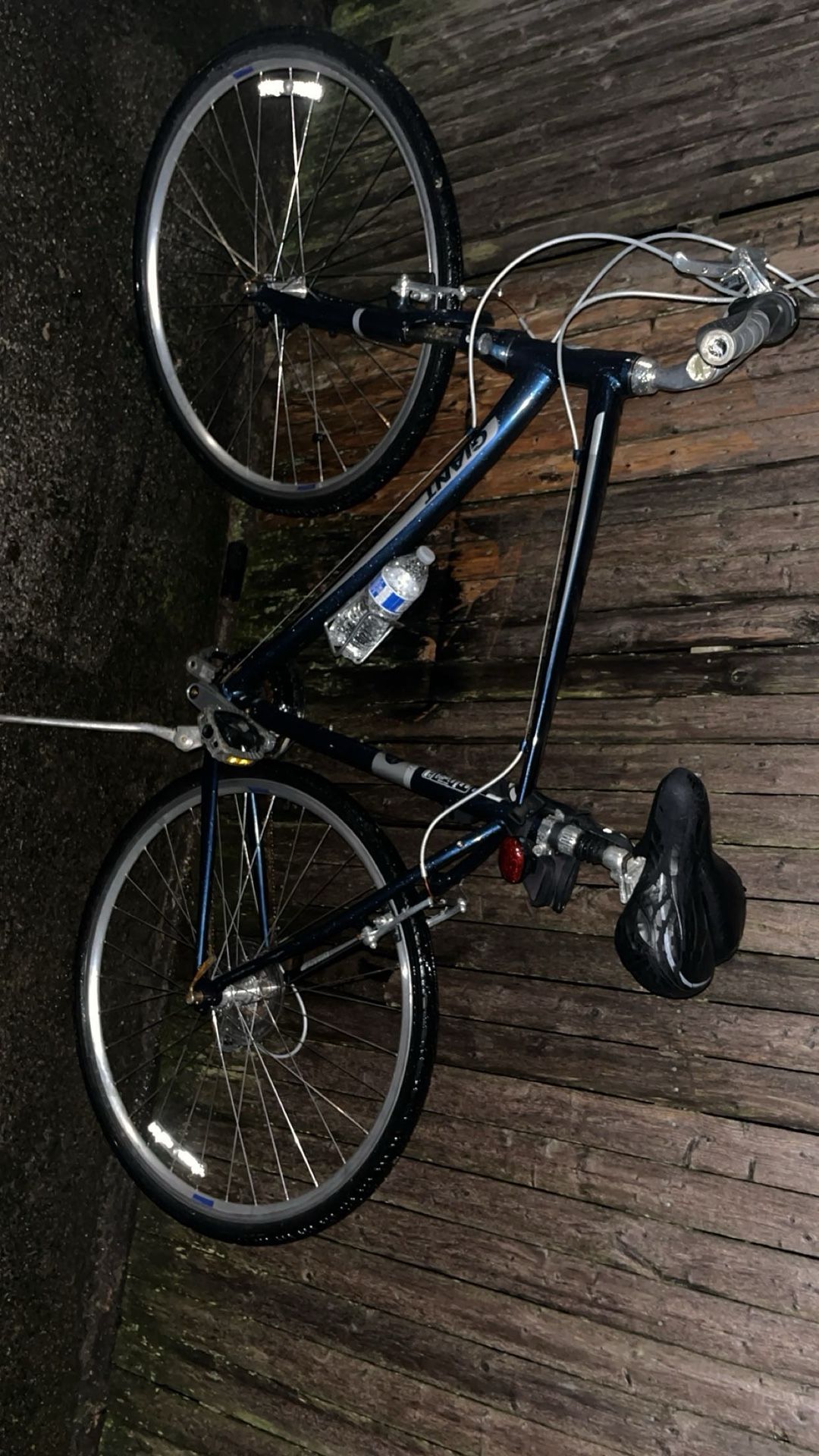 2012 GIANT CYPRESS-XL-ROAD/TRAIL BIKE