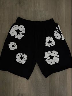 Denim Tear Shorts