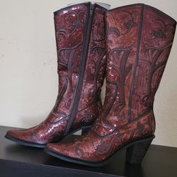 Cowboy Boot
