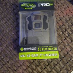 Reveal Pro 3.0 Cellular Csmera