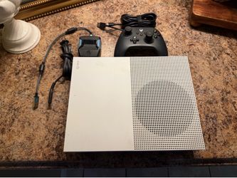 Microsoft Xbox One S