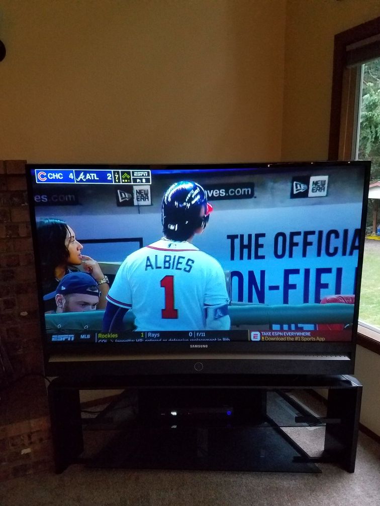 Samsung DLP 61 inch TV Pending Pick up