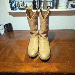 Tony Lama Ostorach Boots