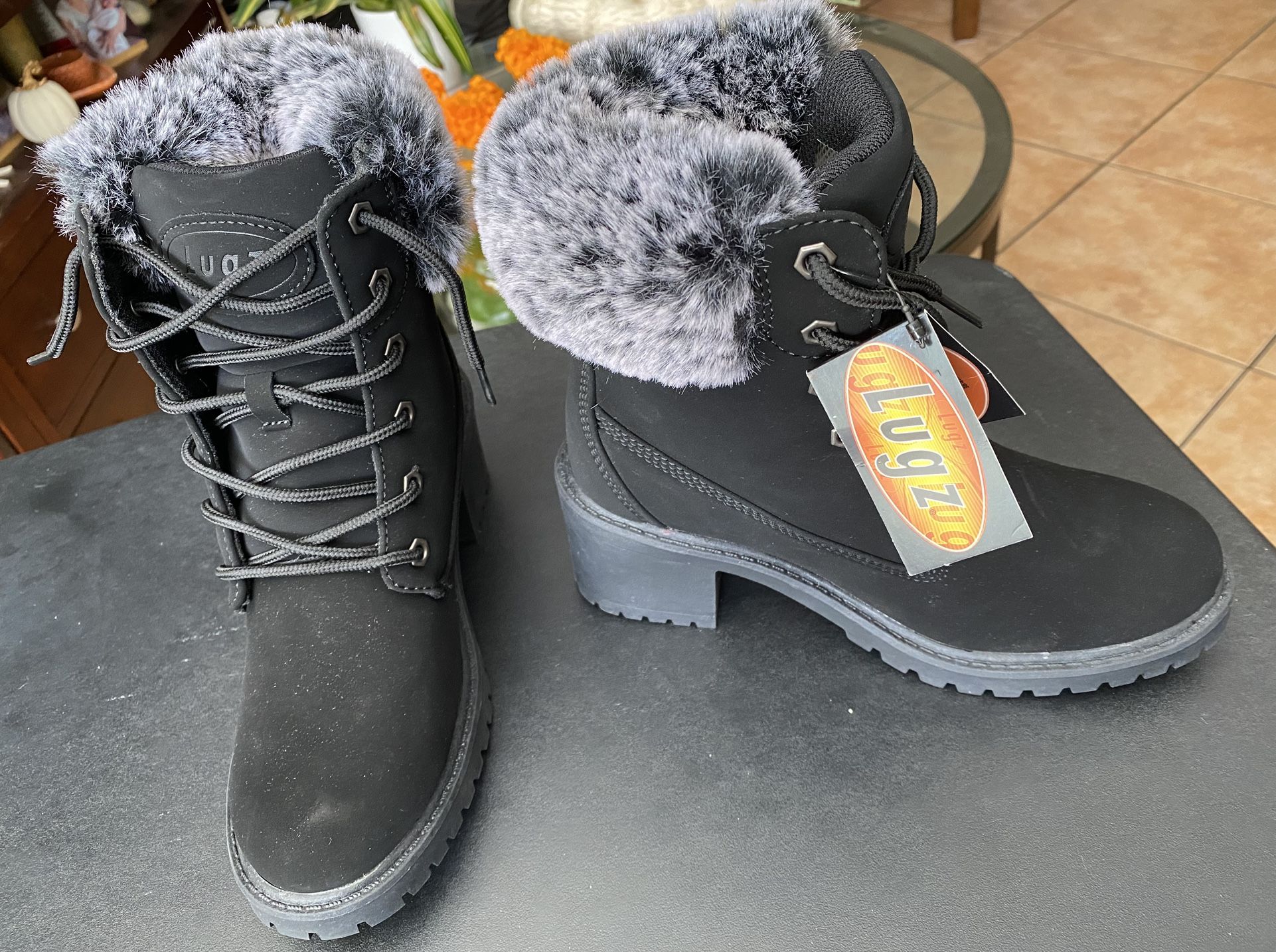 Lugz Womens Convoy Boots