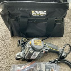 Work Sharp Ken Onion Edition Electric Knife & Tool Sharpener  WSKTS-KO