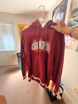 Champion hoodie medium