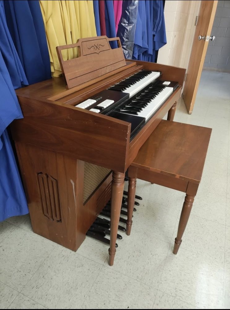 Small Piano