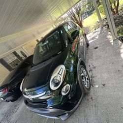 2014 Fiat 500l