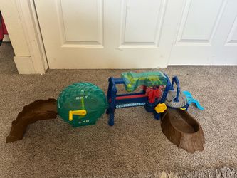 Monster Truck Carwash