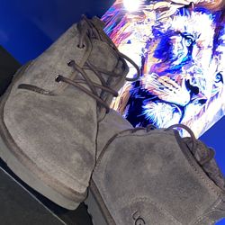 Ugg Neumel Boot Charcoal Gray