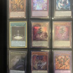 Yugioh Cards