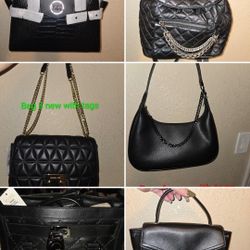 6 Michael Kors purse bundle
