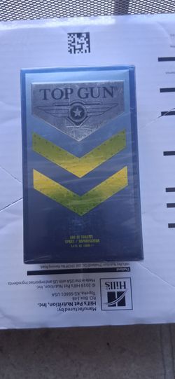 cologne for Men 3.4 fl oz new Top Gun