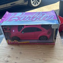 Barbie VW Beetle