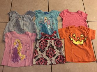 4t Girl Clothes