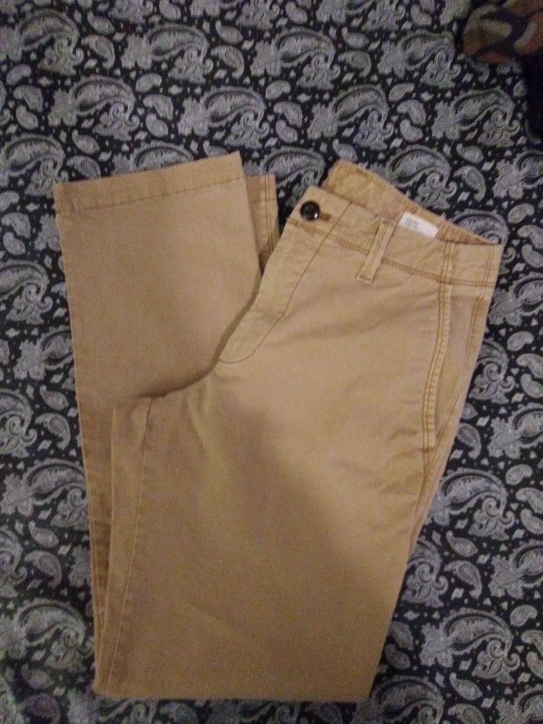 Size 30/30 Gap Mens Khaki Pants