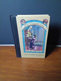 Series of Unfortunate Events #5: The Austere Academy