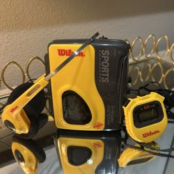 SONY SPORTS WALKMAN WM-F45