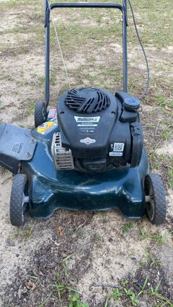 Lawnmower