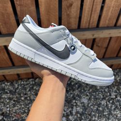 Nike Dunk Low Lottery Grey Fog (Size 11)