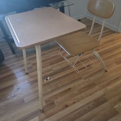 School Desk CHAIR