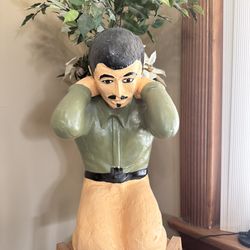Statue Set