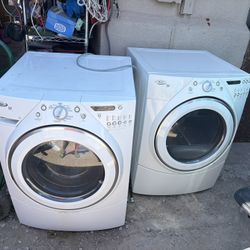 Kenmore Washer Dryer Set