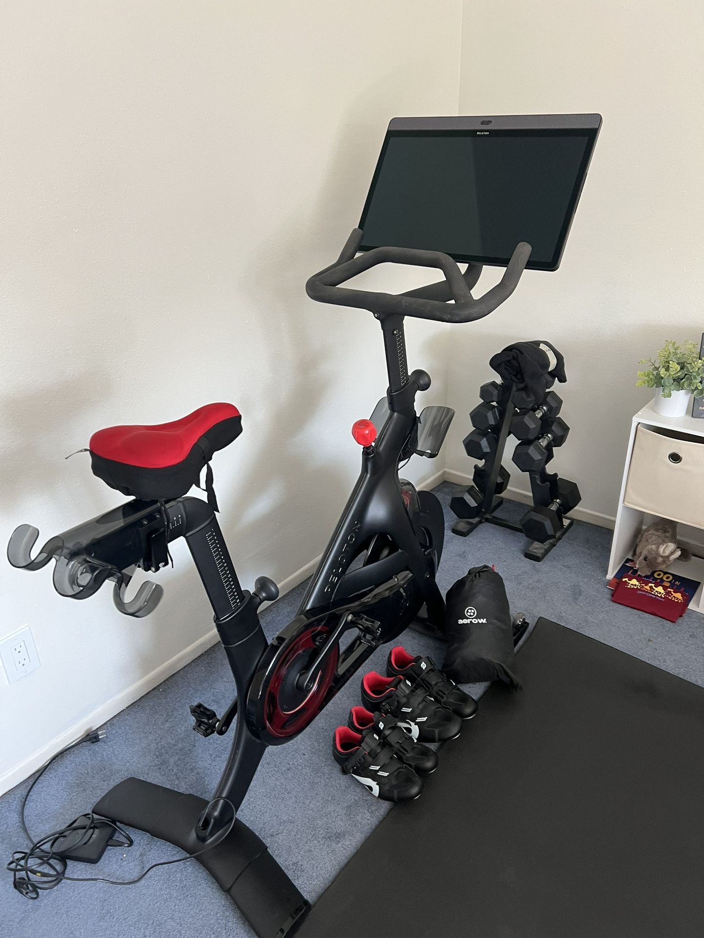 Peloton Bike+ Bundle