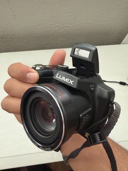Panasonic Lumix Digital Camera 16 MP 35x