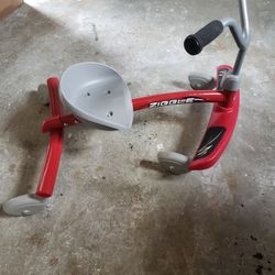 Ziggle Bike Radio Flyer