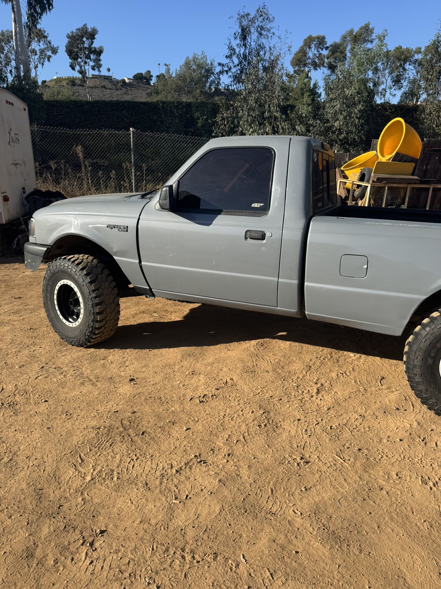 2005 Ford Ranger