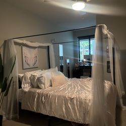Queen Bed
