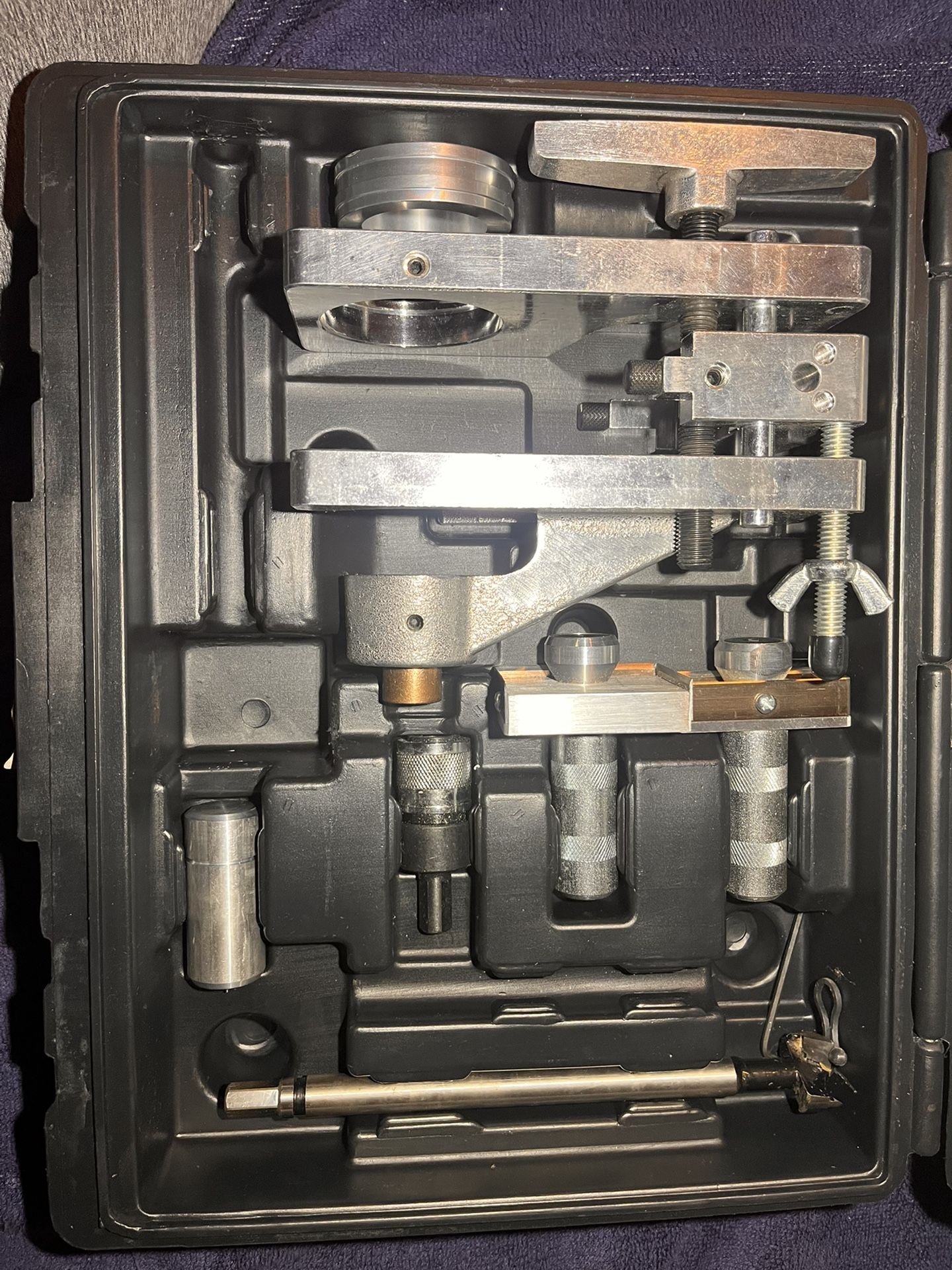 Templaco Tools Bore Master Lock Installation Kit for Sale in Whittier