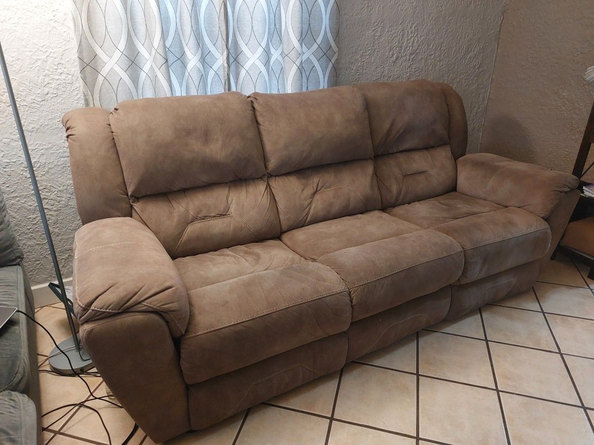 Electric Sofa Recliner 