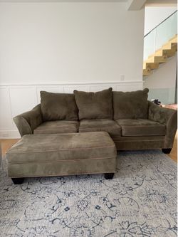 108” Couch for Sale – $700 OBO