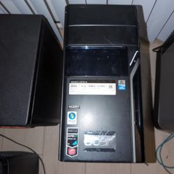 Acer Desktop 640 GB 4 GB Of RAM