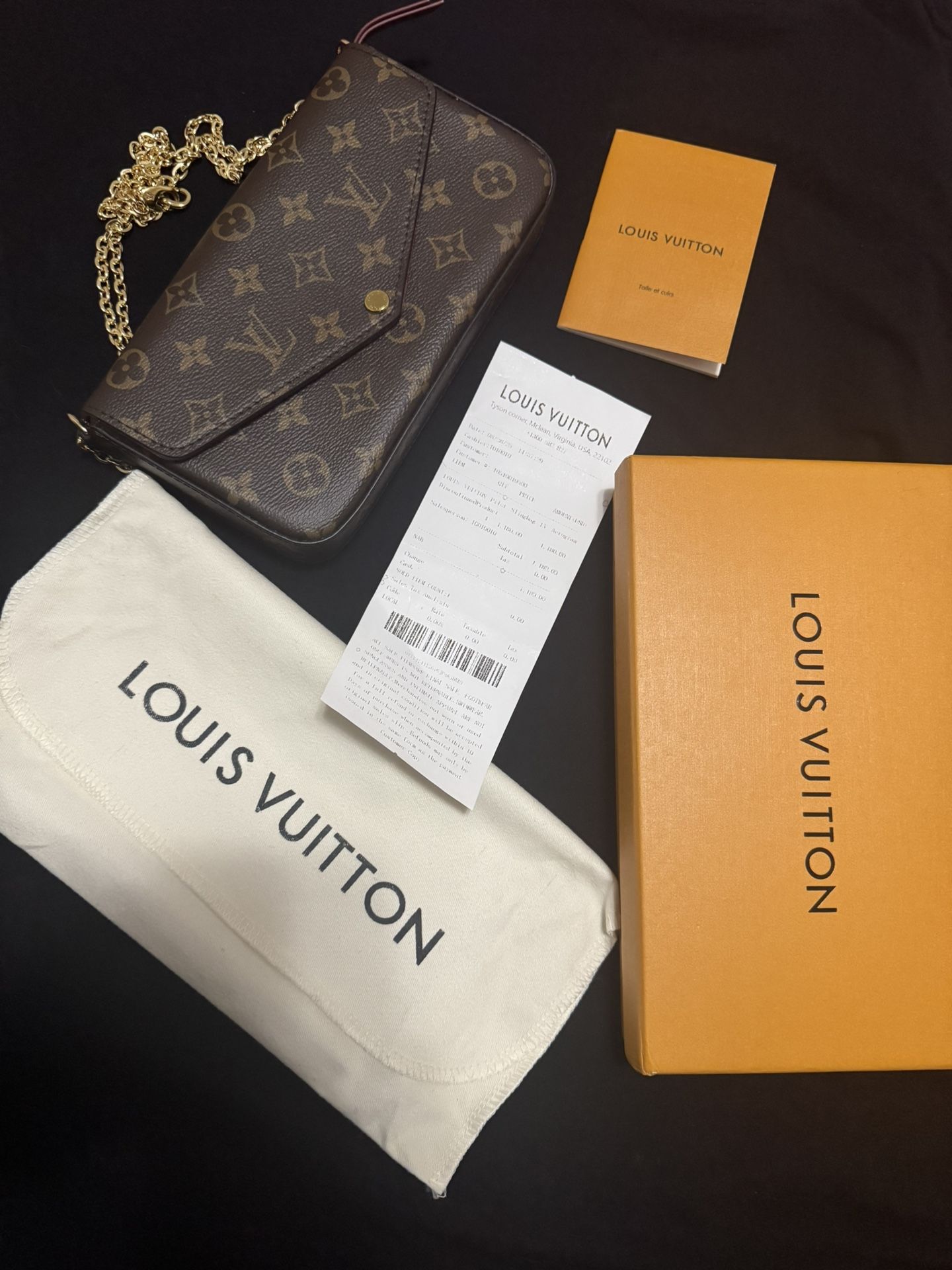 Louis Vuitton Bag
