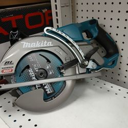 Makita New 71/4" Circular Saw 40v XGT  Brushless 
