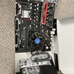 Asus B250 Mining Motherboard 