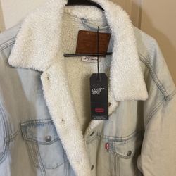 Vintage Levi trucker Jacket  