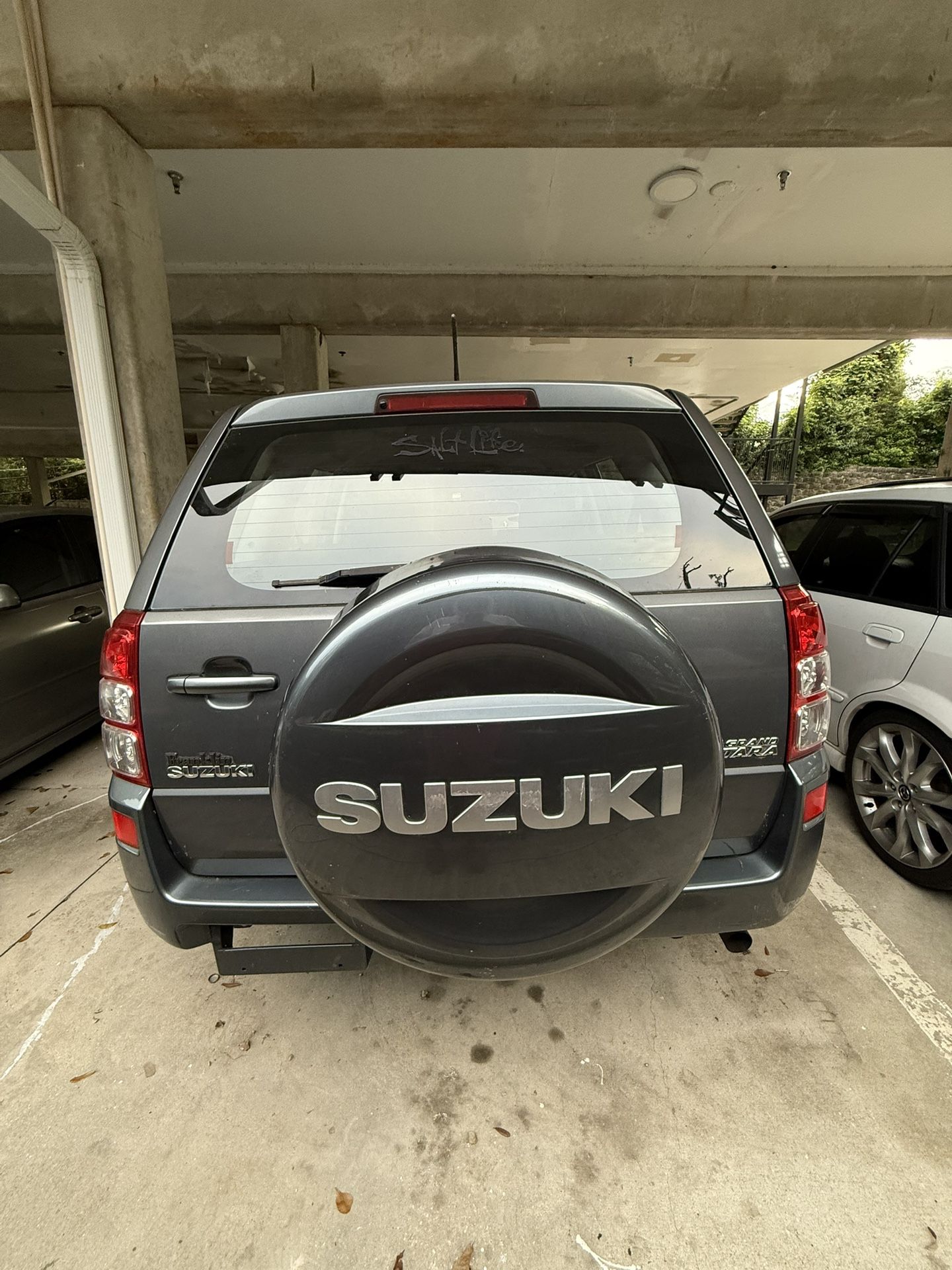 2007 Suzuki Grand Vitara