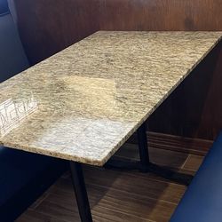 restaurant tables