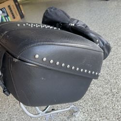 Harley Davidson luggage Rack 