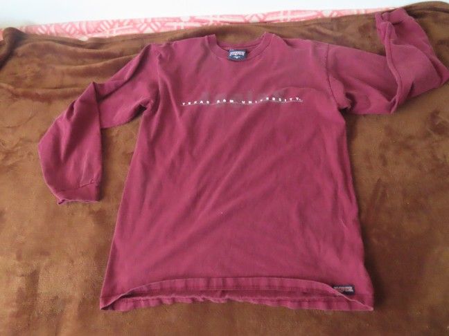 Vintage University TEXAS A&M AGGIES Crewneck Sweatshirt Men’s SZ M JanSport USA