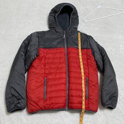 Rain Insulted Fleece  Jacket 10-14